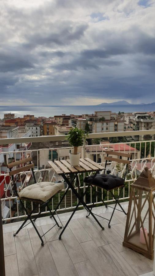 Casa Angelina Bed & Breakfast Ерколано Екстериор снимка