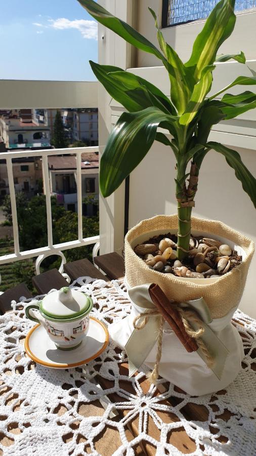 Casa Angelina Bed & Breakfast Ерколано Екстериор снимка