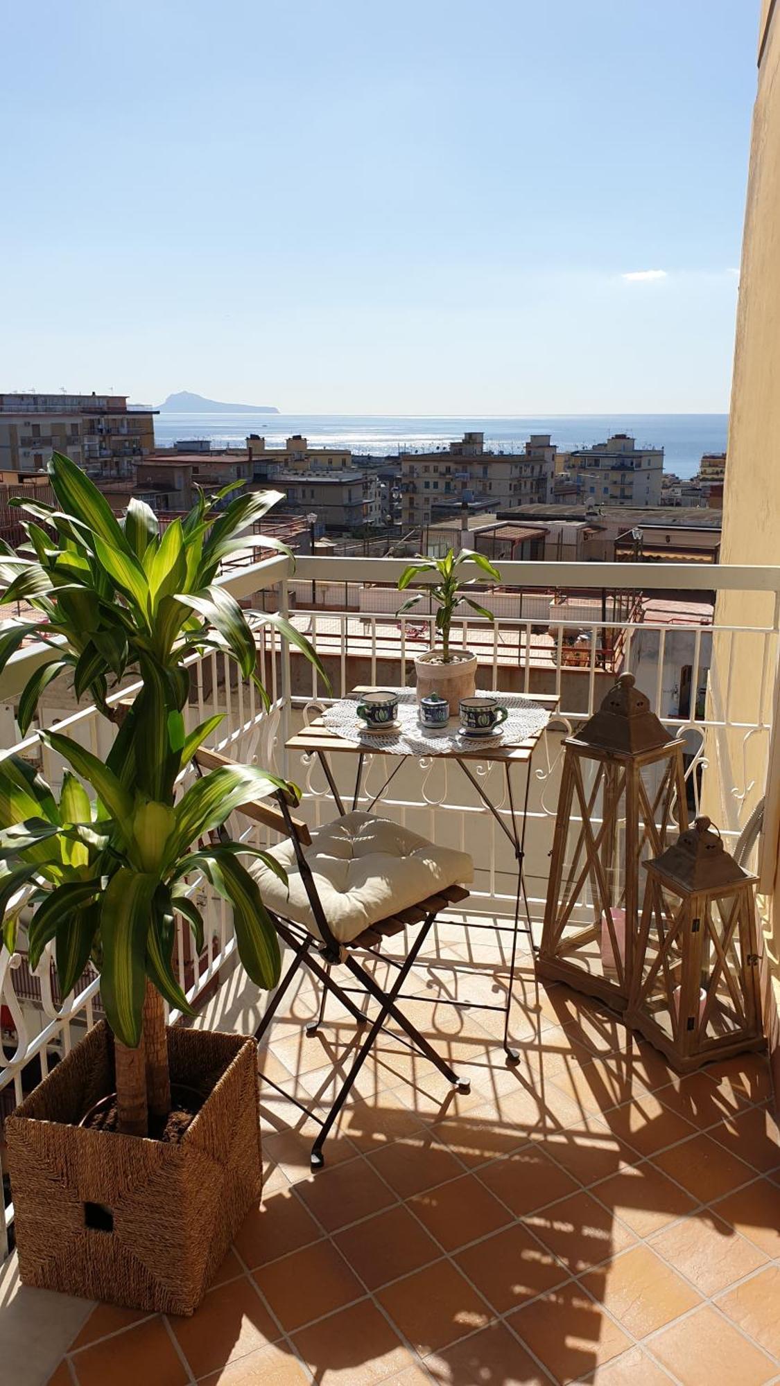 Casa Angelina Bed & Breakfast Ерколано Екстериор снимка