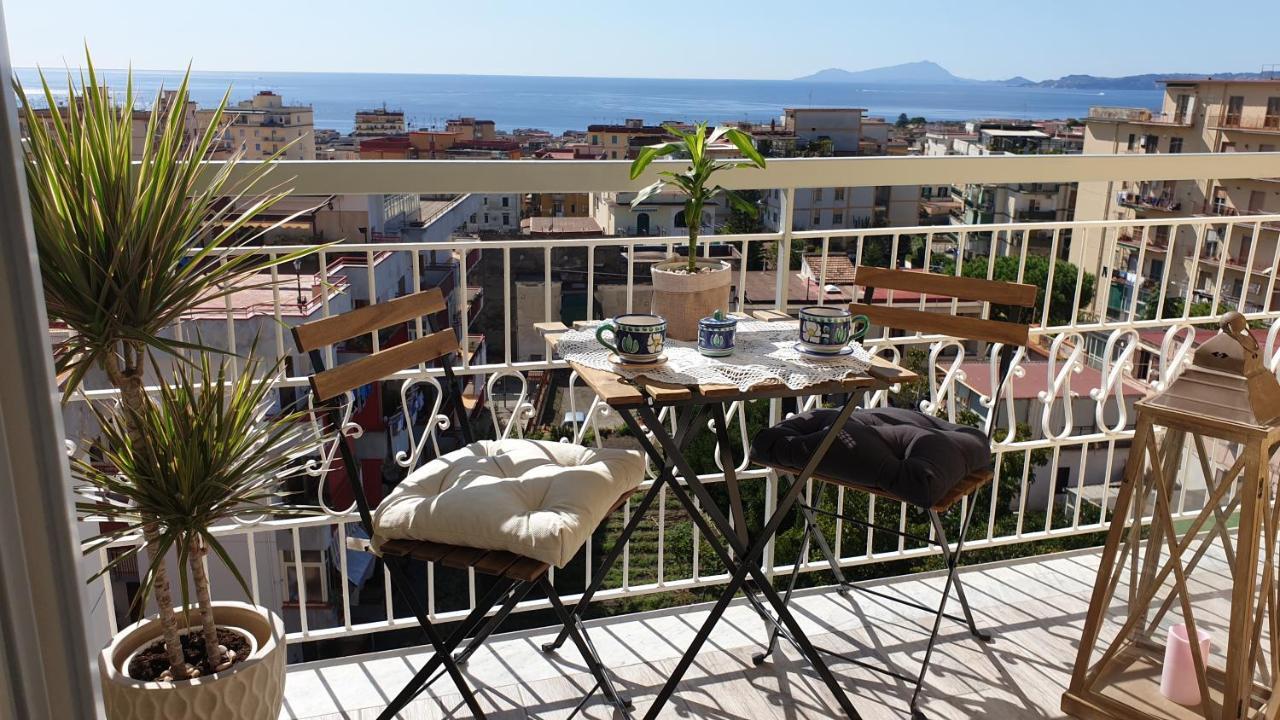 Casa Angelina Bed & Breakfast Ерколано Екстериор снимка