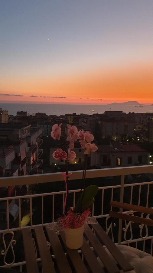 Casa Angelina Bed & Breakfast Ерколано Екстериор снимка